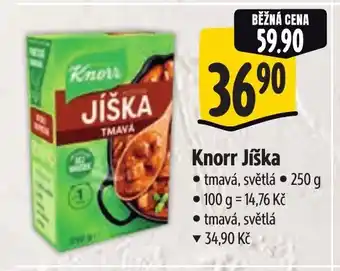 Albert Knorr Jíška nabídka