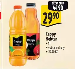 Albert Cappy Nektar nabídka