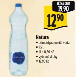 Albert Natura nabídka