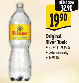 Albert Original River Tonic nabídka