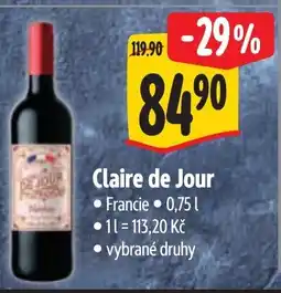 Albert Claire de Jour nabídka