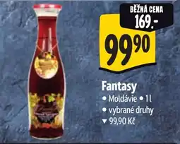 Albert Fantasy nabídka