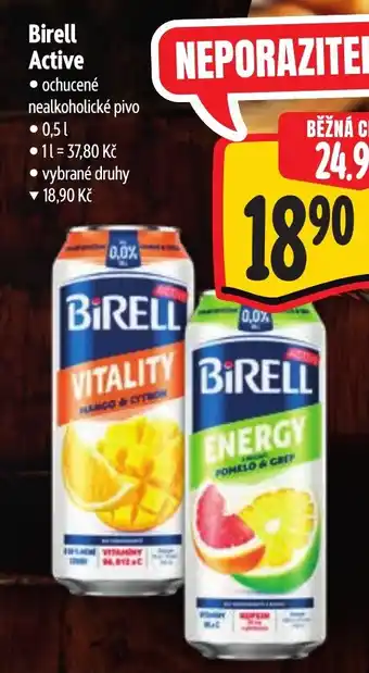 Albert Birell Active nabídka