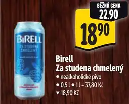Albert Birell Za studena chmelený nabídka