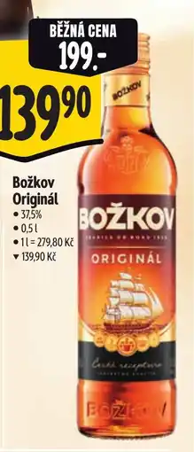 Albert Božkov Originál nabídka