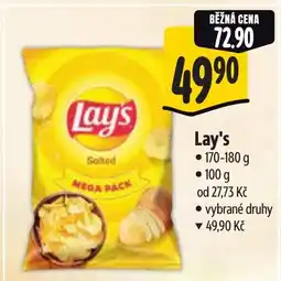 Albert Lay's nabídka