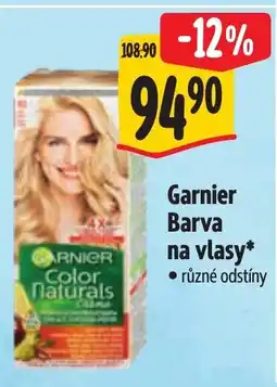Albert Garnier Barva na vlasy nabídka