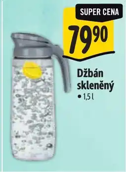 Albert Džbán skleněný nabídka