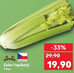 Kaufland Celer řapíkatý nabídka