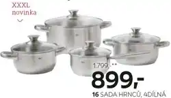 XXXLutz SADA HRNCŮ nabídka