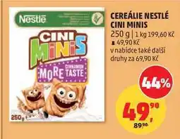 Penny Market NESTLÉ CINI MINIS nabídka