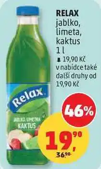Penny Market Relax jablko nabídka