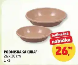 Penny Market PODMISKA SAKURA, 26x30 cm nabídka