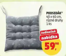 Penny Market PODSEDÁK 40 x 40 cm, různé druhy, 1 ks nabídka