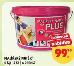 Penny Market MALÍŘSKÝ NÁTĚR nabídka