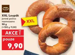 Kaufland XXL Loupák nabídka