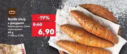 Kaufland Rohlík žitný s posypem nabídka