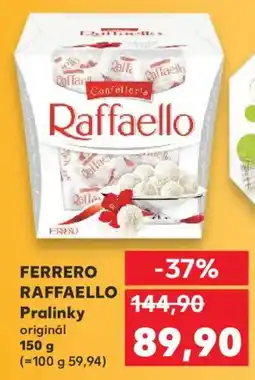 Kaufland FERRERO RAFFAELLO Pralinky nabídka