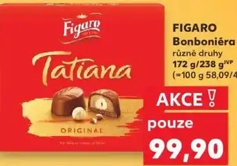 Kaufland FIGARO Bonboniéra nabídka