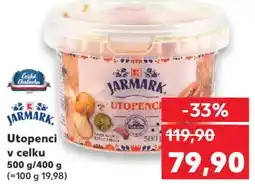Kaufland Utopenci v celku nabídka