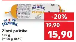 Kaufland Zlatá paštika nabídka