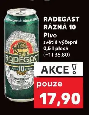 Kaufland Radegast Rázná 10 nabídka