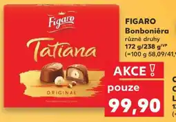 Kaufland Figaro bonboniéra Tatiana nabídka