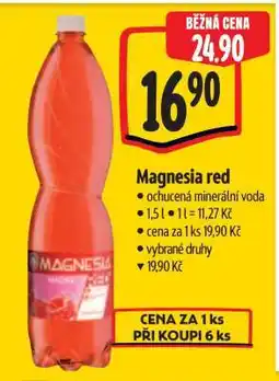 Albert Magnesia red nabídka