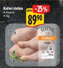 Albert Kuřecí stehna nabídka