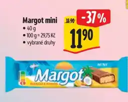 Albert Margot mini nabídka