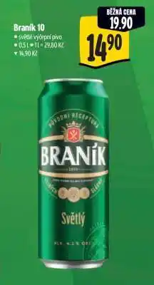 Albert Braník 10 nabídka