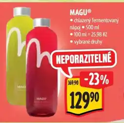 Albert MAGU nabídka