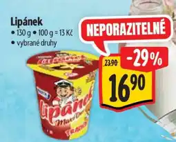 Albert Lipánek nabídka