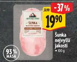 Albert Šunka nejvyšší jakosti nabídka