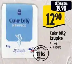 Albert Cukr bílý krupice nabídka