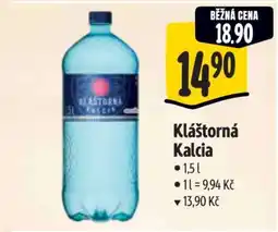 Albert Kláštorná Kalcia nabídka