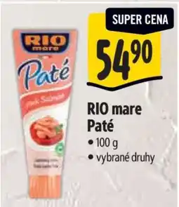 Albert RIO MARE PATÉ nabídka