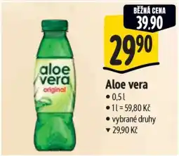 Albert Aloe Vera nabídka