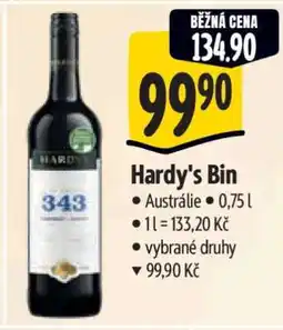Albert Hardy's BIN nabídka