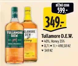 Albert Tullamore D.E.W nabídka