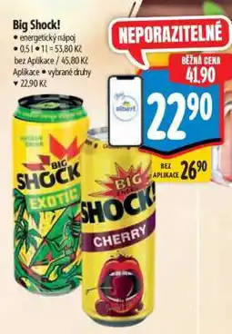 Albert Big Shock! nabídka