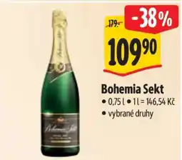 Albert Bohemia Sekt nabídka