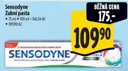 Albert Sensodyne zubní pasta nabídka