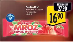 Albert ZMRZLINA MROŽ nabídka