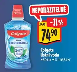Albert Colgate ústní voda nabídka