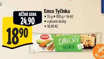 Albert Emco tyčinka nabídka