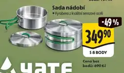 Albert Sada nádobí nabídka