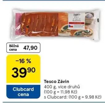Tesco Tesco Závin nabídka