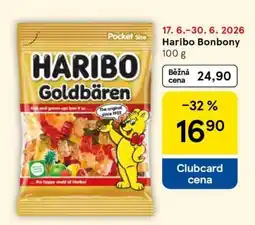 Tesco Haribo Bonbony nabídka