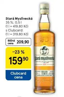 Tesco Stará myslivecká nabídka